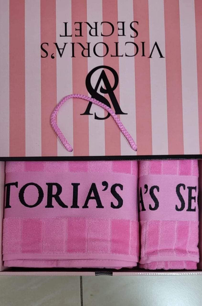 Комплект от два броя кърпи Victoria's Secret