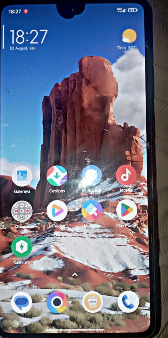 Poco X5 pro + 5G