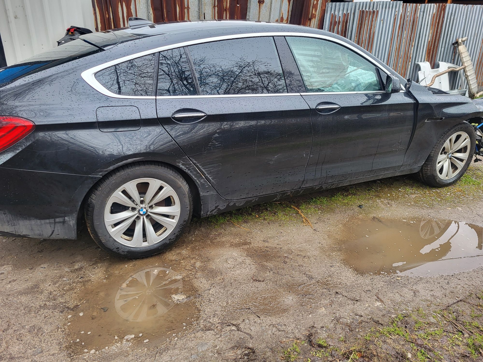 BMW 530 GT 3.0d 245к.с 4х4 на части