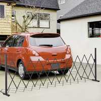 Сгъваема метална ограда Outsunny внос от Германия
