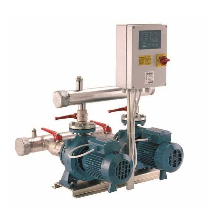 Nasos stansiya | Насосная станция пожаротушения | водоснабжения | NT-7