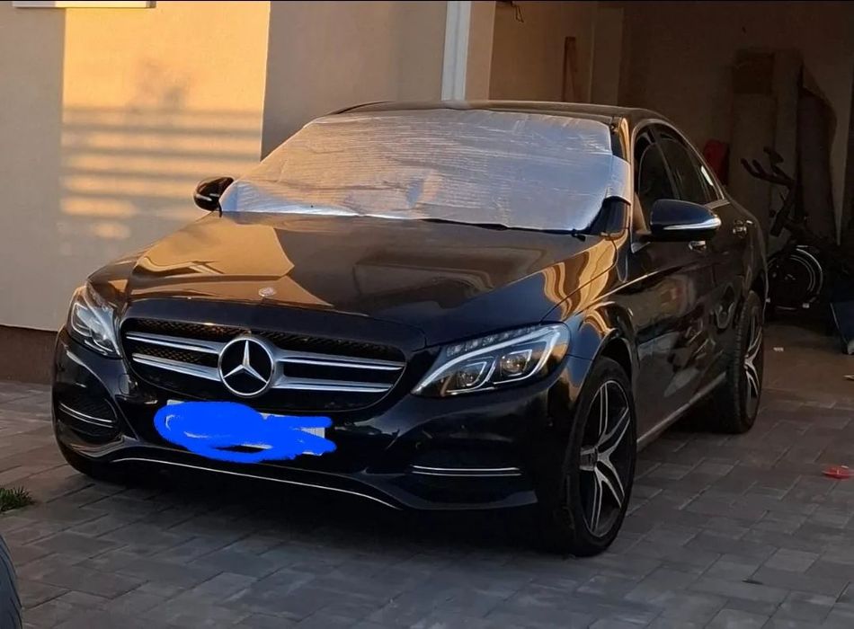 Mercedes-Benz C Mercedes C class180