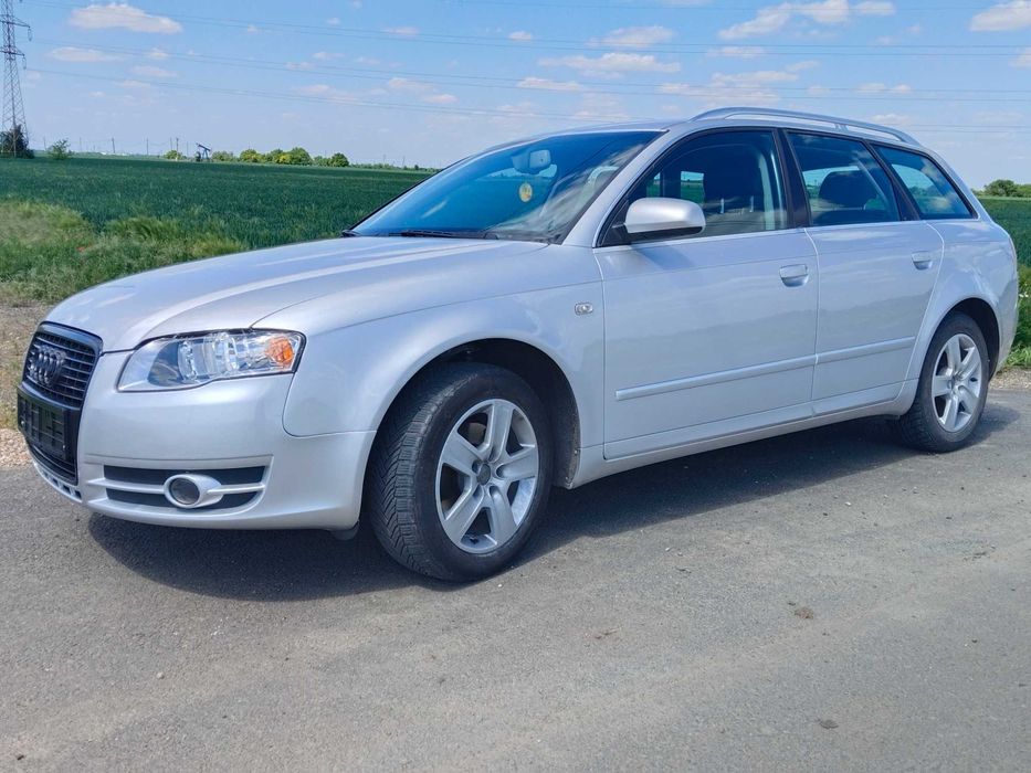 Audi A4 b7 combi