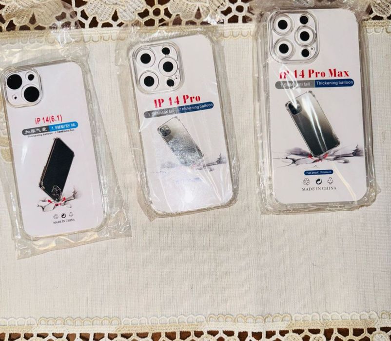 Защитный чехлы для iPhone