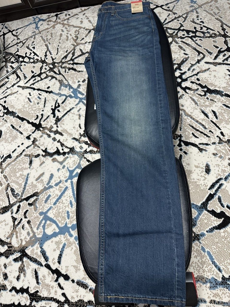 Джинсы Levi's 505 regular fit p.34/34
