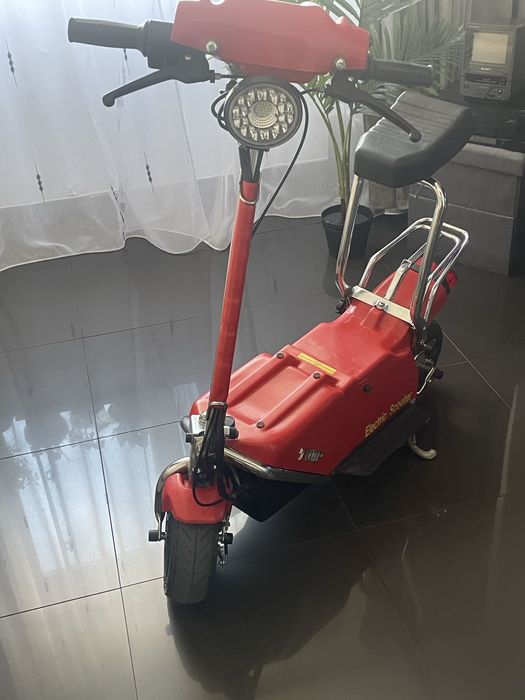 Scuter electric/