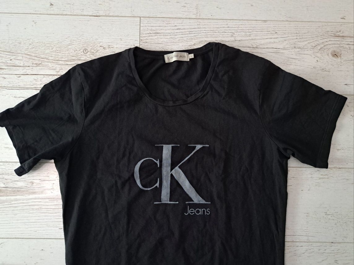 Calvin Klein-Ориг. Тениска