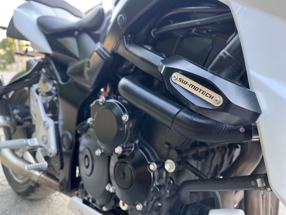 Suzuki Gsr 750 ABS