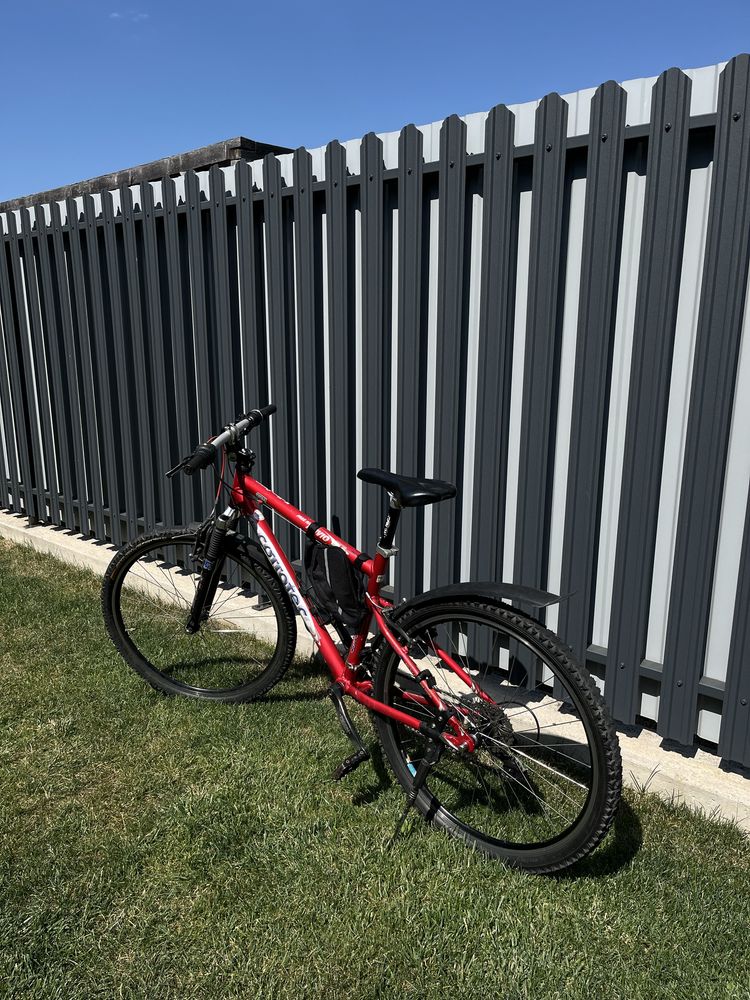 Bicicleta hardtail Corratec