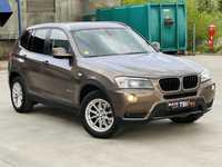 Bmw X3, Anul: 2011/07, Euro 5, 2.0 Diesel, Automat, RATE DISPONIBIL