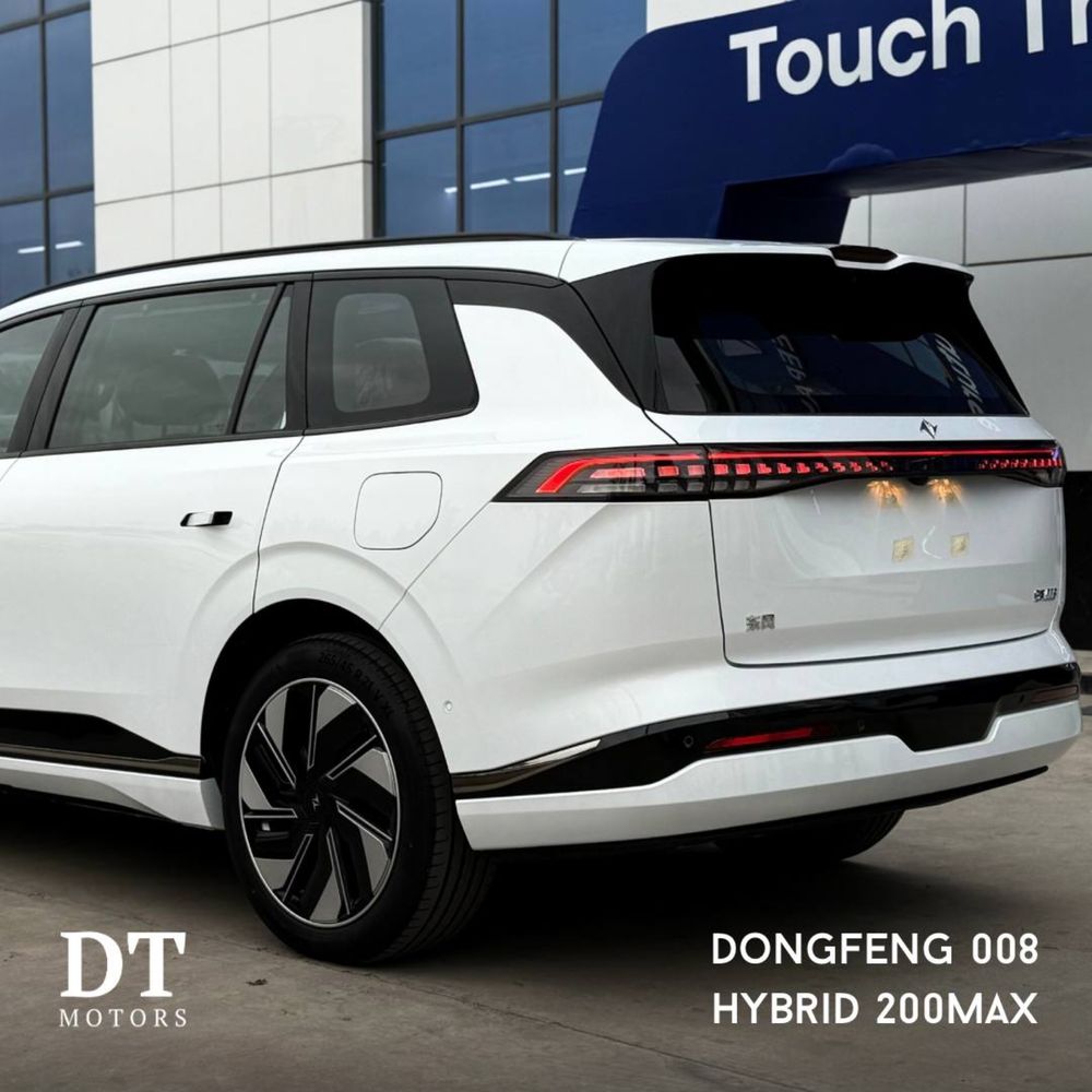 Dongfeng 008 hybrid