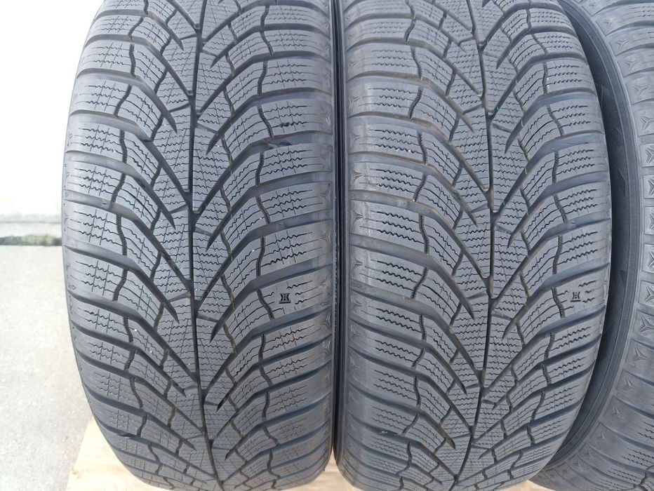 Vand set 4 anvelope Iarnă 205 55 R16 DOT 2023