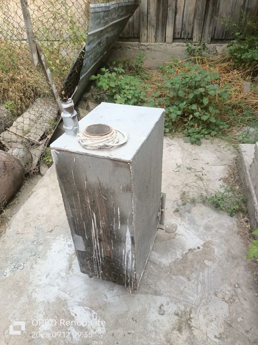 Продам отопительный котел.Состояние хорошее рабочий.