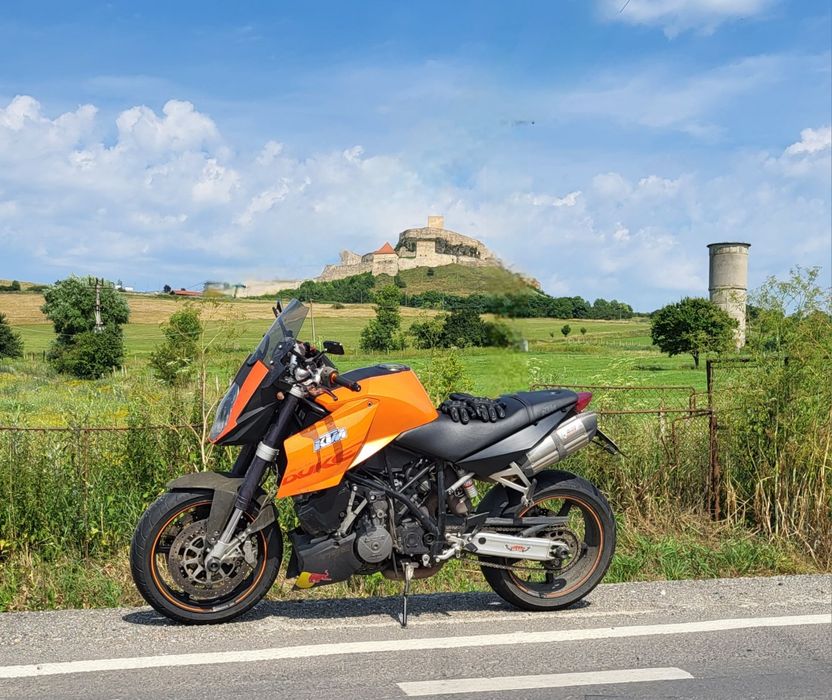 Vand sau schimb motocicleta KTM Super Duke 990, 120cp