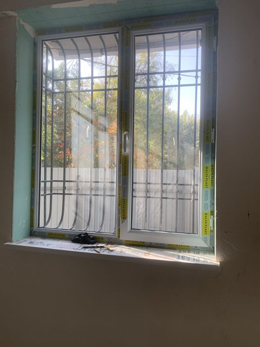 Plastik rom Alta plast. Пластиковые окна Alta plast