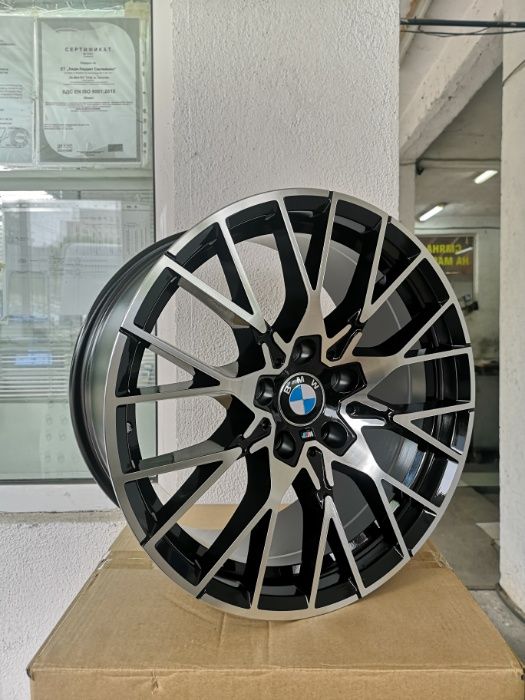 Джанти за БМВ 18" 19" 20" / Djanti za BMW E90 F30 F32 F36 F10 - A5479