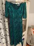 Se vinde Rochie  verde