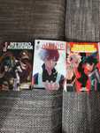 Manga my hero academia volumele 1-6 (engleza)