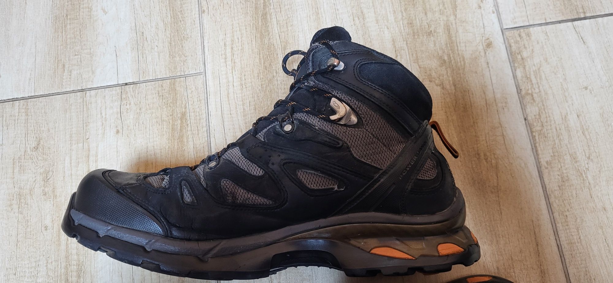 Salomon Comet 4D GTX Goretex  туристически обувки