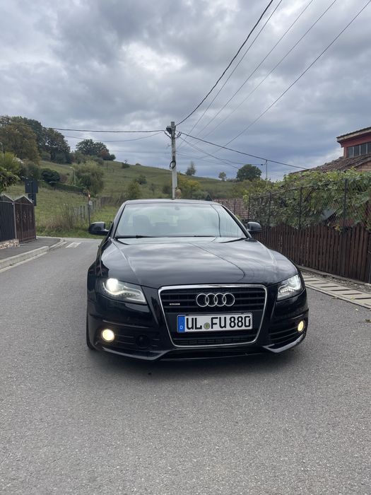 Audi A4 B8 3.0TDI Quattro Automat 2008