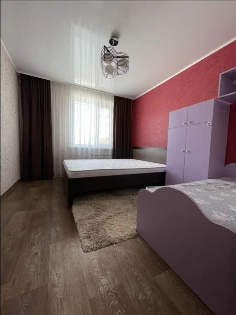 Продам 2 комнатную квартиру 53м2 в 5 мкр