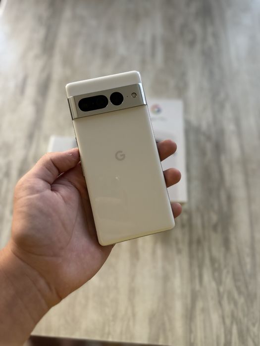 Google Pixel 7 Pro 12/128gb в идеальном состоянии