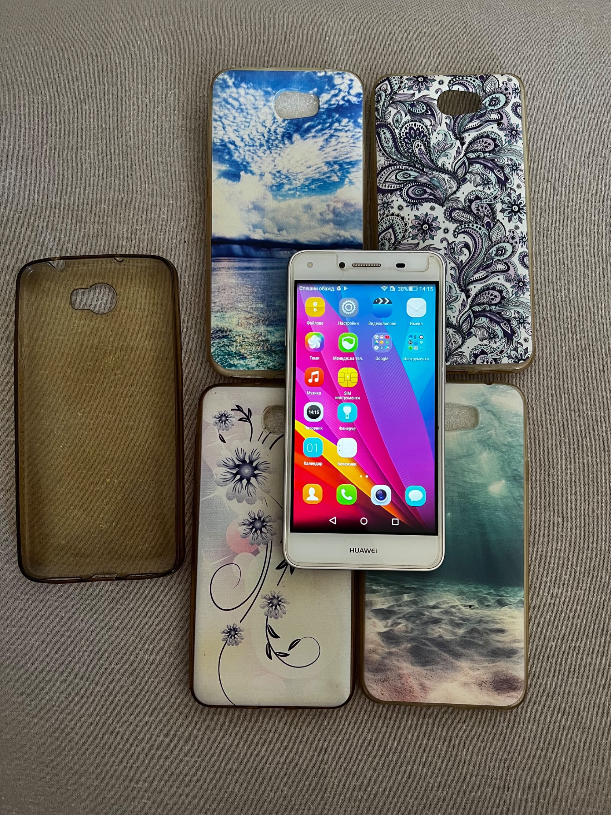 Huawei 6 II Compact LYO-L21
