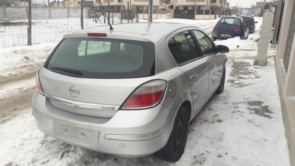 Usi opel astra h