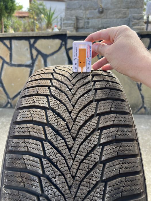 Nexen гуми 225/40/19 255/35/19