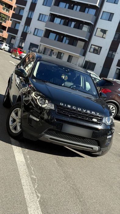 Land Rover Discovery Sport Land Rover Discovery Sport 2.2 Diesel 4x4