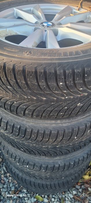 Jante aliaj bmw x5 255 55 18