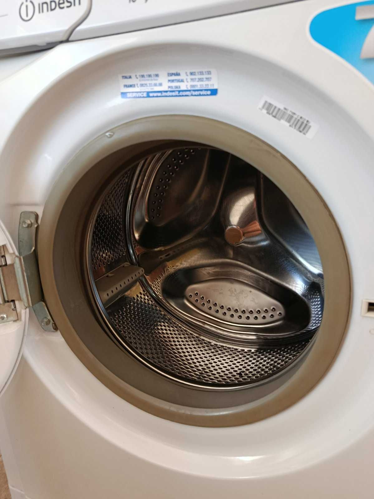 INDESIT IWC71051, 7 кг