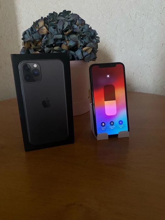 Айфон 11 про 256 100 акб