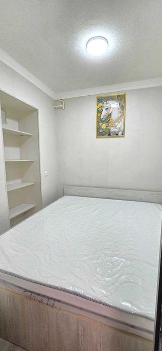 Продается 1*2 квартира. Чиланзар район. Лутфий. Дом вдоль дороги