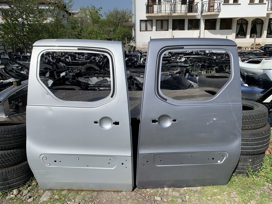 Врата Peugeot Partner/Citroen Berlingo