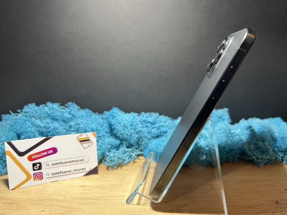 Iphone 15 Pro Max 256Gb Negru 24 luni garantie Telefoane Mures