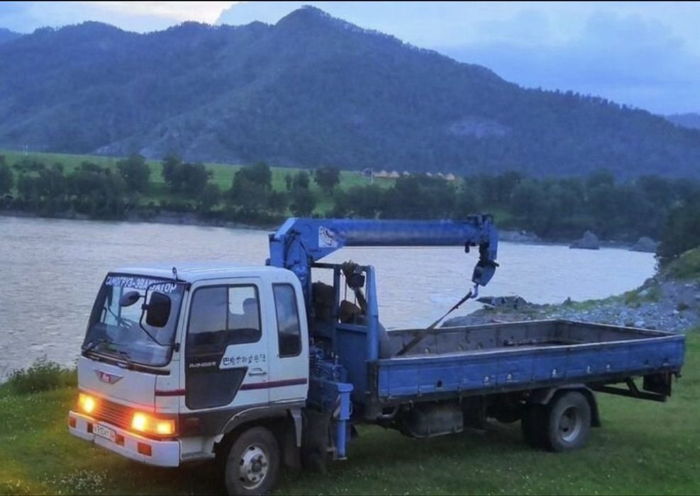 Манипулятор Алматинская область (дешево)