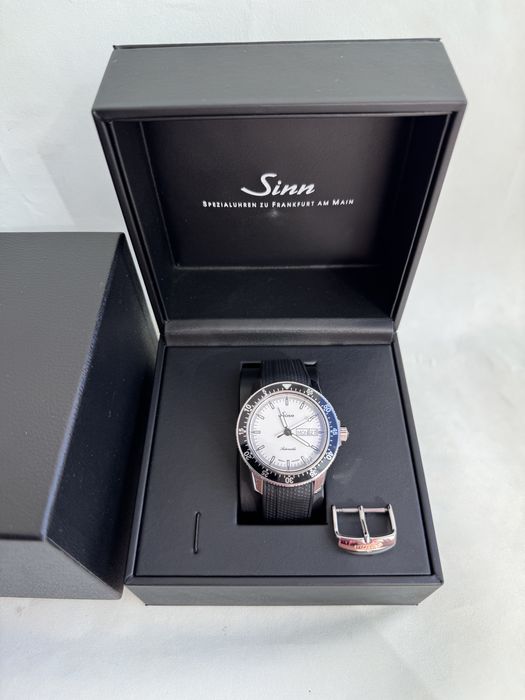 Ceas automatic Sinn 104 St Sa I W