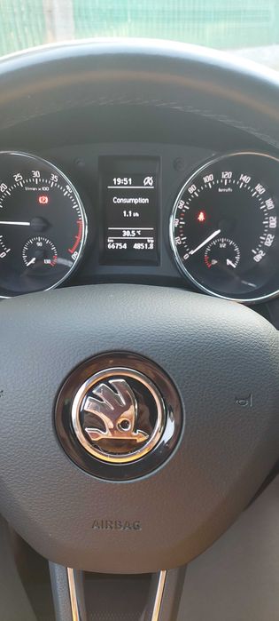 SKODA YETI 2.0 TDI Primul proprietar