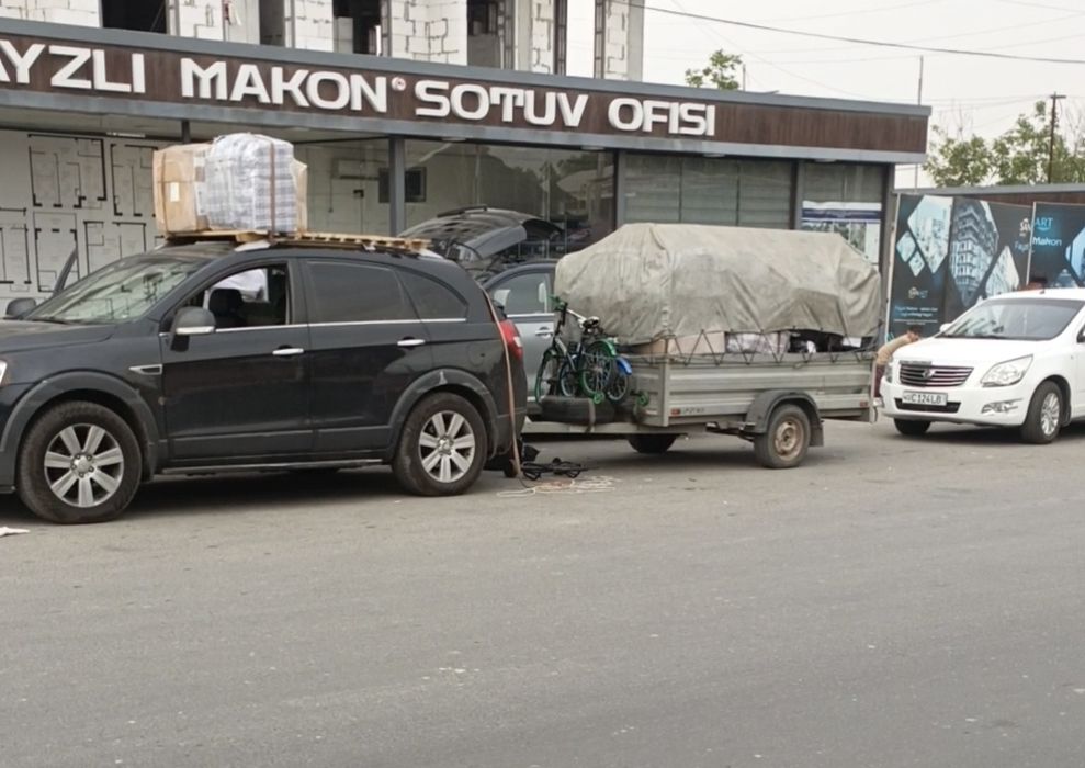 Переезд Узбекистан Россия
