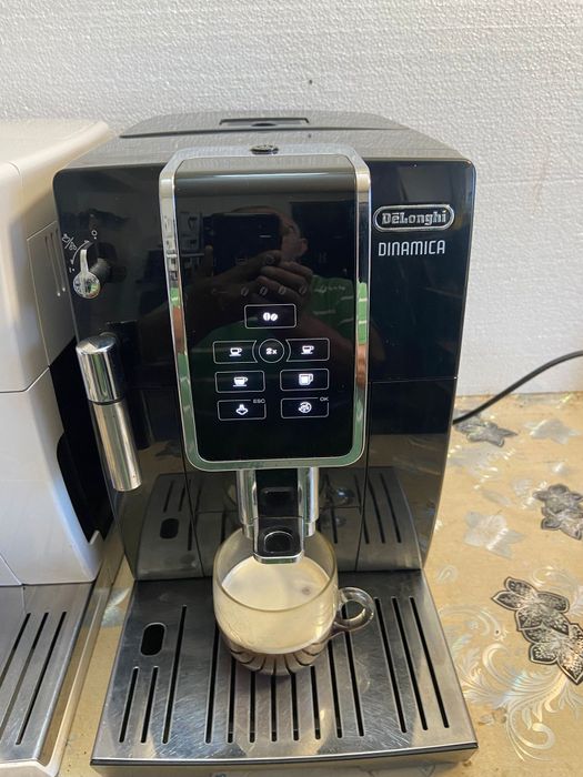 Espresor cafea Delonghi dinamica