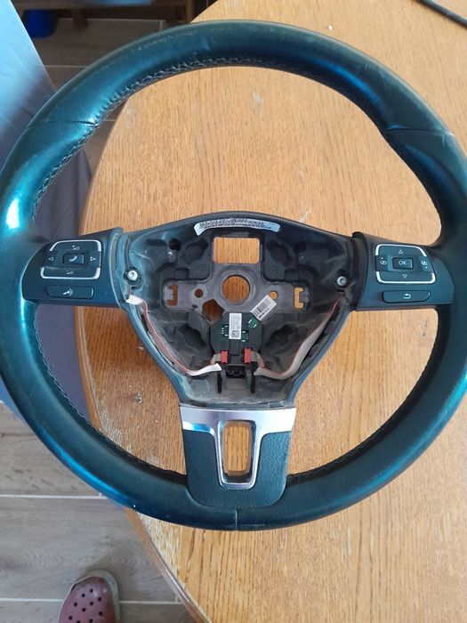 Volan vw  impecabil