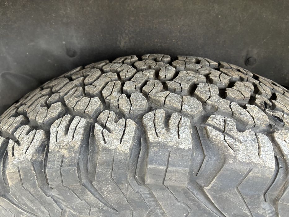 Jante roti patrol japoneze 6x139.7 american racing