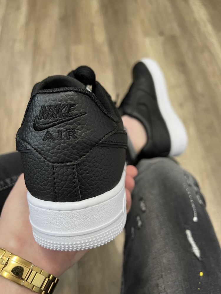 Air force 1 pe negru