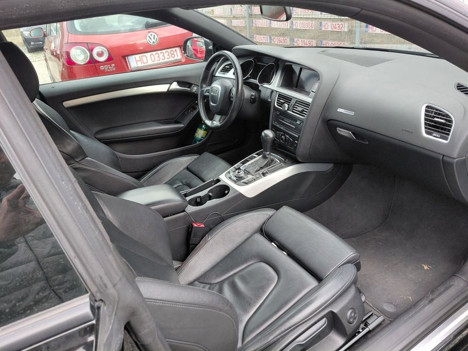 Audi A5 Coupe S Line