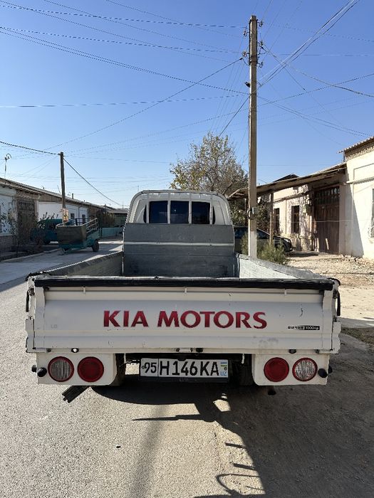 Киа бонго 2009йил