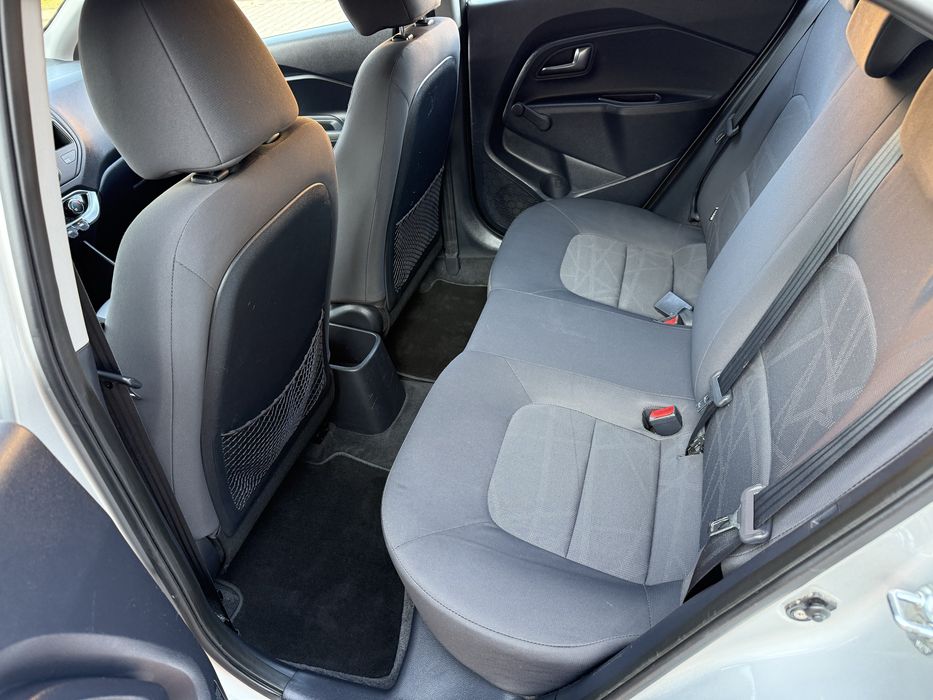 Kia Rio 2013 - Diesel Euro 5 Consum 4%