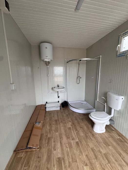 Container Modular la comandă