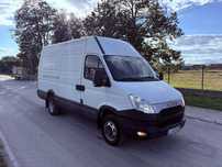 De vanzare Iveco Daily 40C15 2012 3.0 150 cai Euro5 AC Cat:B 3.500 kg