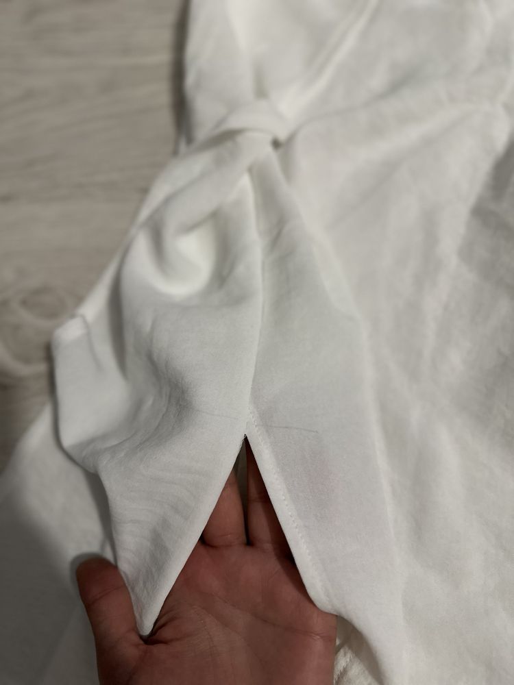 Pantaloni pareo Zara